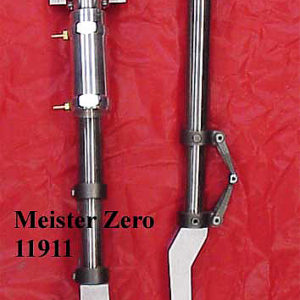 11911  Meister Zero     (3/4) (GP)