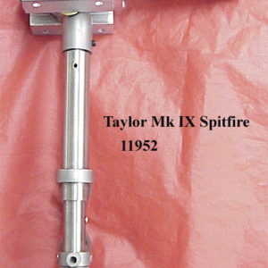11952	Taylor Spitfire Mk IX (5/8)   83”