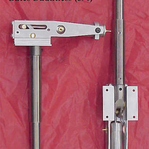 12212	Bates Dauntless SB ¾ 85” 1:5.5