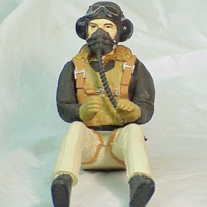 WW-2 British Pilot