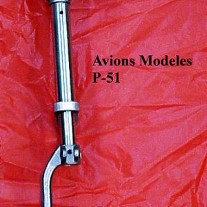15122  Aviation Models P-51