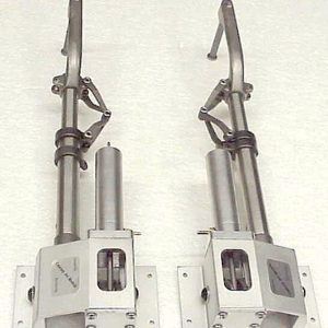15345	Aerotech P-51 (Low Profile Body) (5/8)