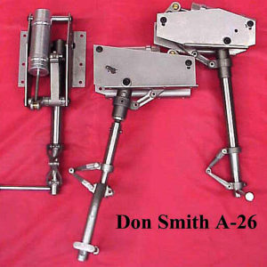 22610	Don Smith A-26    105”   5/8"