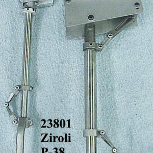 23801  	Ziroli P-38  (5/8) (114”)