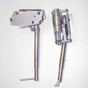 27012	Bates Dewoitine D.520  (3/4)