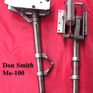 28210	Don Smith Bf-110  118”   3/4"