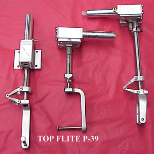 33925	Top Flite P-39    63”