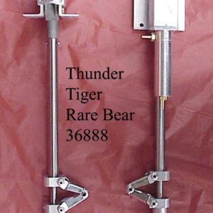 36677	Thunder Tiger Rare Bear