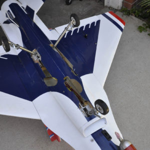 38099	Cermark F-16  ½”
