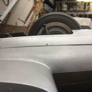 21734	Holman B-17 (5/8  Wing Mod Required)