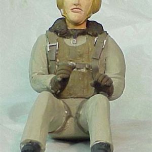 WW-2 German Pilot