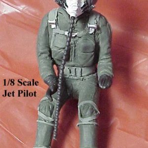 JP8   1/8 Jet Pilot