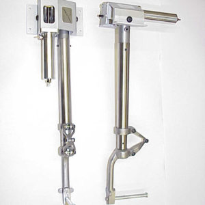 19912	Bates George  Low Profile  3/4"    1/5  Scale