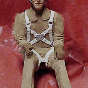 WW-2 French Pilot