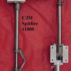 11900-3	Spitfire 1/5 Scale Landing Gear with 5/8” diameter struts.......Air