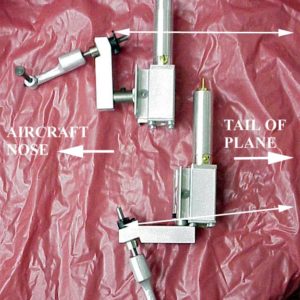 30700-1	Centurion P-51 Retractable Tail Wheel