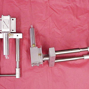 31185      Mosher He-111 Dual Struts