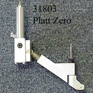 31803      Platt Zero Tailwheel & Piston