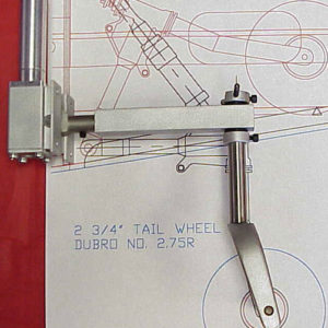 34000	CJM/Bates ¼ Scale P-40