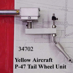 34702	Yellow A/C P-47
