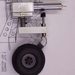 35425	Top Flite Giant P-51