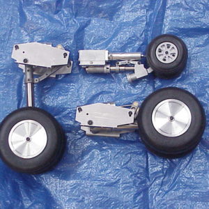 46910	Smith B-29 1/10  169”  Single