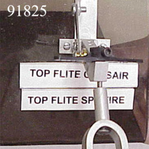 91825	Top Flite Gold Edition Spitfire Mechanical Tailwheel