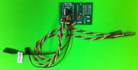 BC2   Centurion Basic Electronic Gear Controller for 2 electric gear
