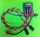 BF3   Basic controller for three 1/5 scale landing gear (starting with the number 1) (Copy)