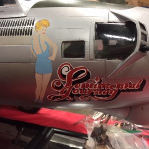 81700G   B-17G Basic Kit