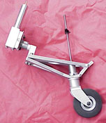33300A           F4U Corsair Scale Tail Wheel   Air