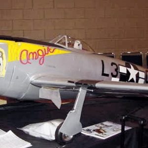 79000  P-47 Basic Master Kit.....(Bubble Canopy)