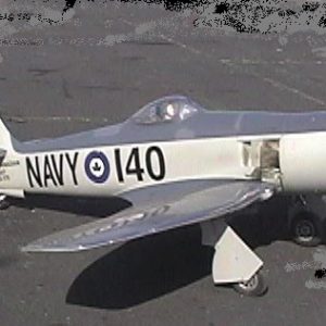 56000		Sea Fury Basic Kit