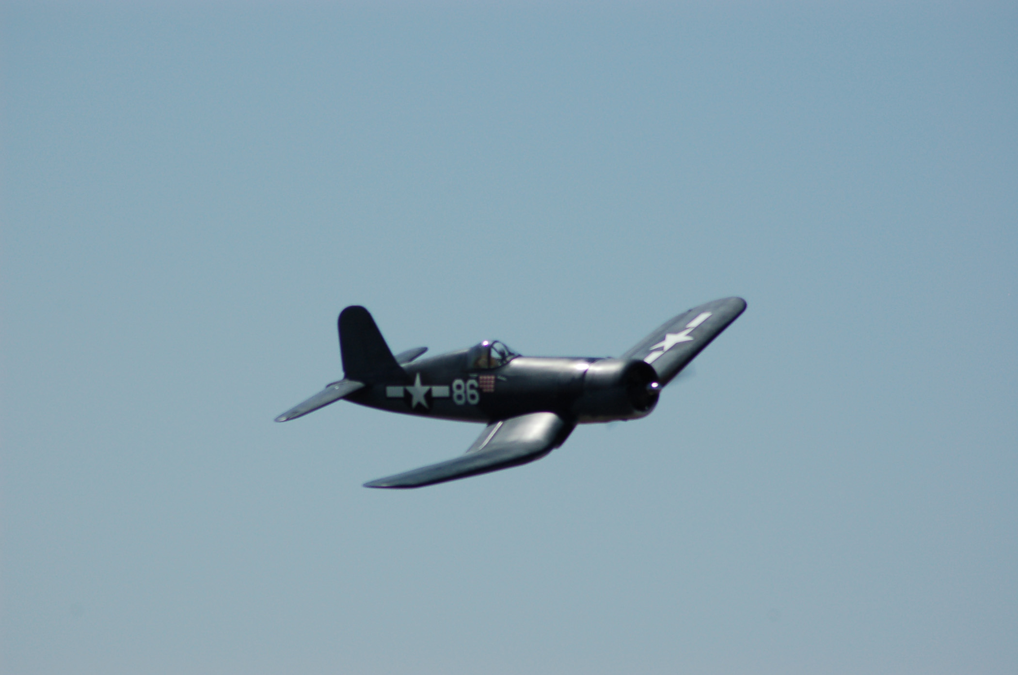 73000 F4U Corsair Basic Kit – AARC Warbirds & Jets