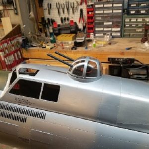 81731  B-17G Combat Package