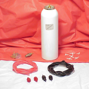 1400	Large Air Support System with a  22 cubic inch air tank
