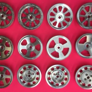 Wheels and Tires