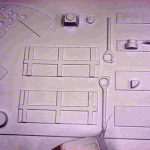 56026		Sea Fury ABS Cockpit Package