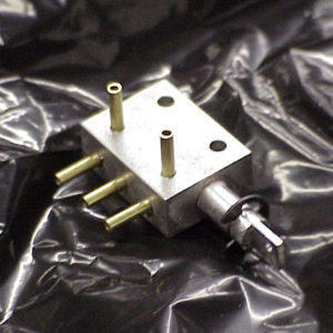 1410  Deluxe 4 Way Valve