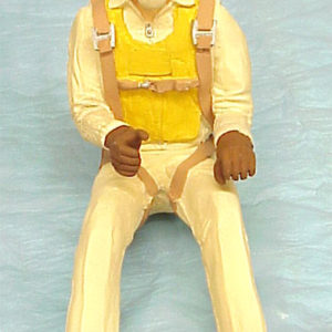 79031		P-47 1/5 Scale Full Body Painted Pilot