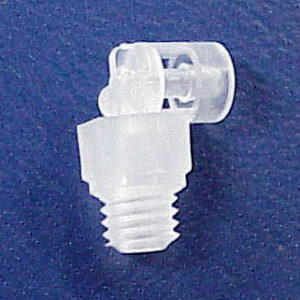 90 degree Nylon Barb