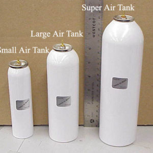 1420   Super Air Tank   32  cu in volume